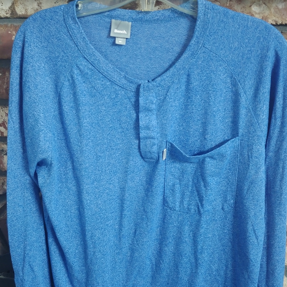 Bench men's Long Sleeves top